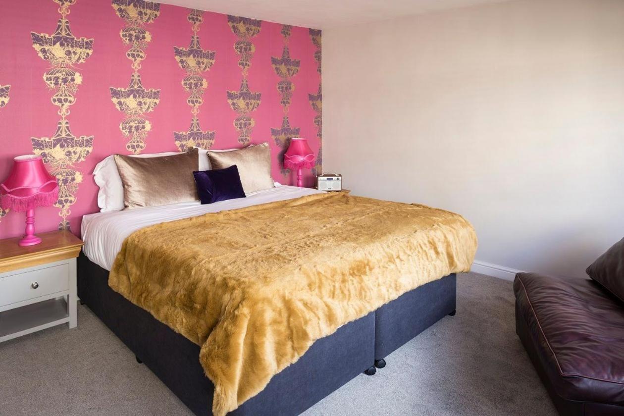 Dream Stays Bath - Queen Street ภายนอก รูปภาพ